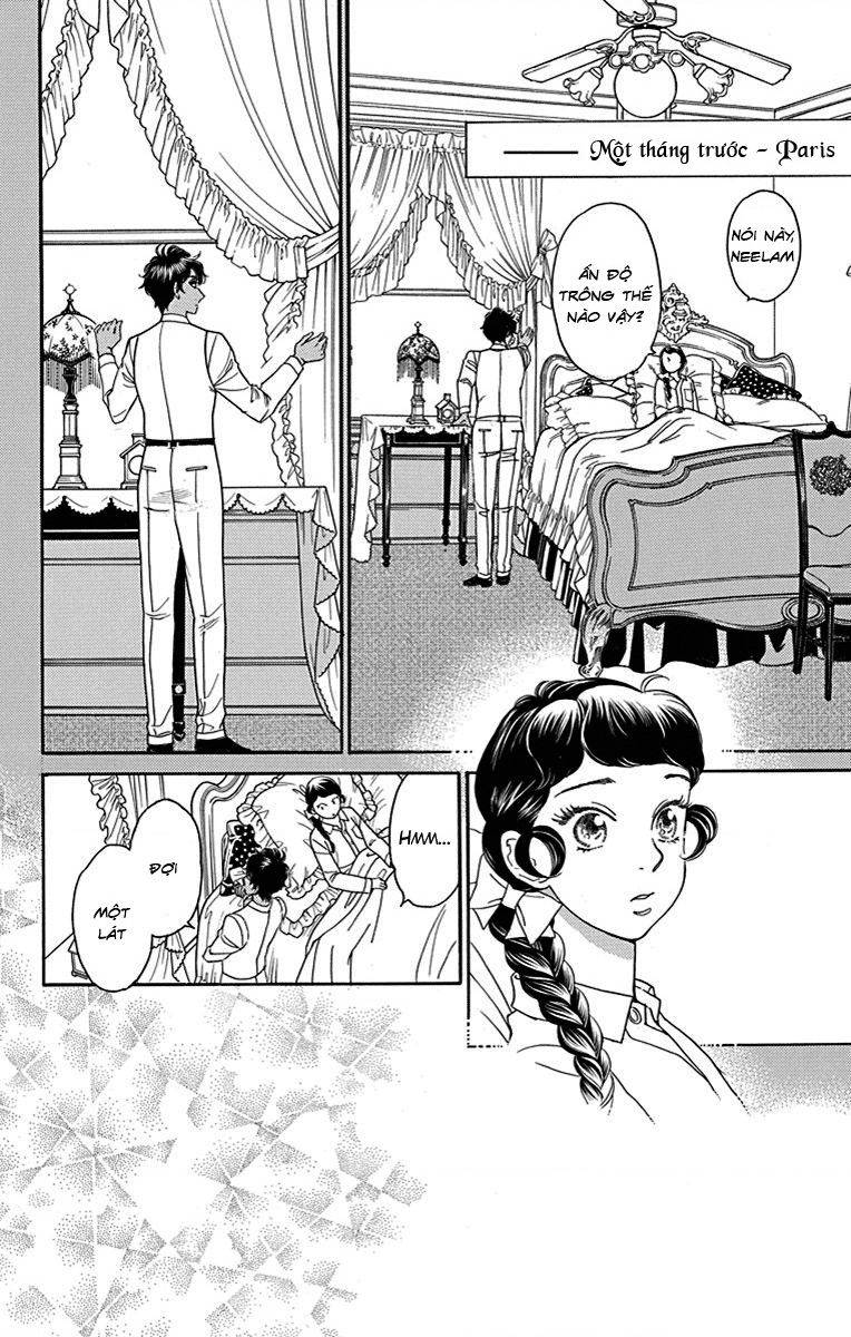 Madame Petit: Chapter 35