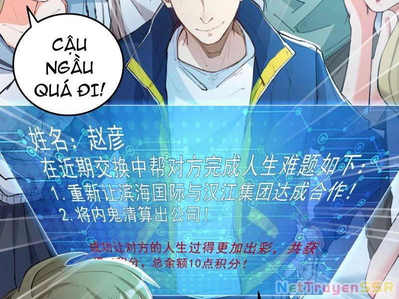 Câu Lạc Bộ Trao Đổi Nhân Sinh: Chapter 10