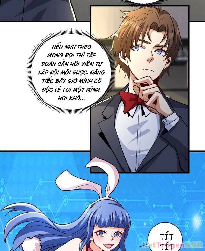 Câu Lạc Bộ Trao Đổi Nhân Sinh: Chapter 17