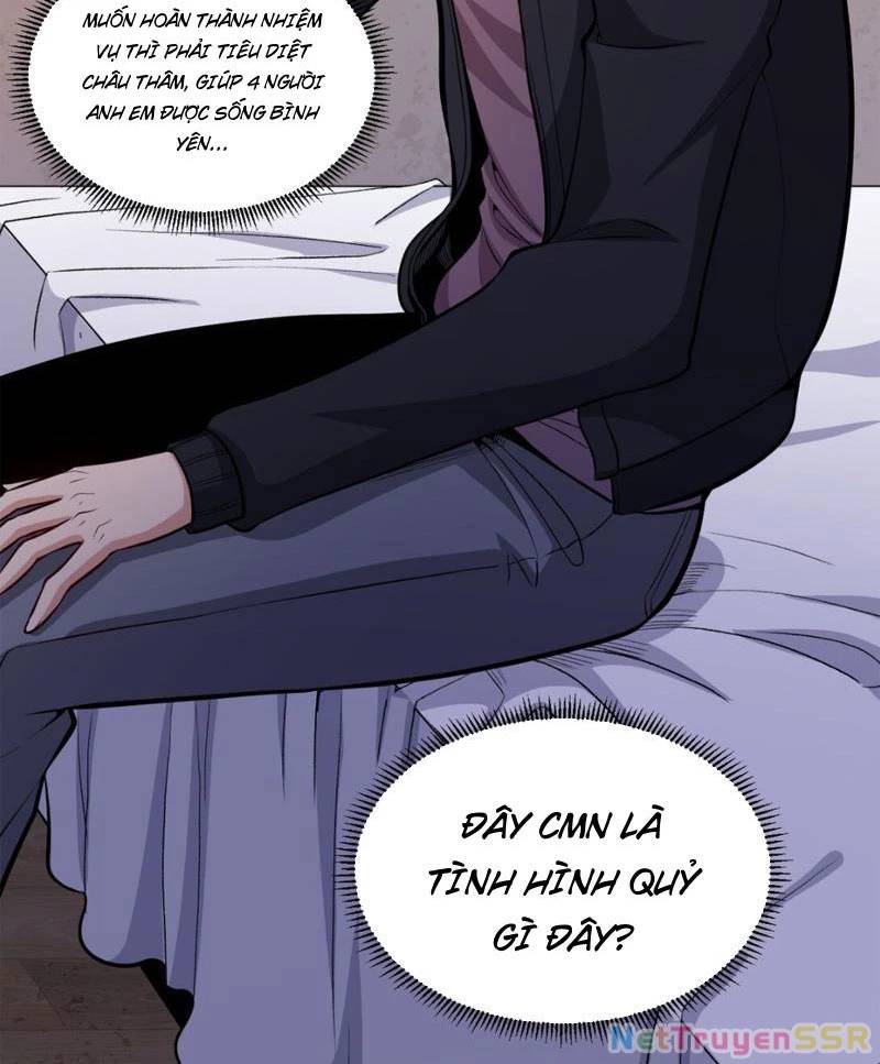 Câu Lạc Bộ Trao Đổi Nhân Sinh: Chapter 17