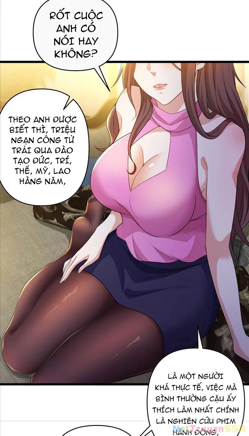 Câu Lạc Bộ Trao Đổi Nhân Sinh: Chapter 7