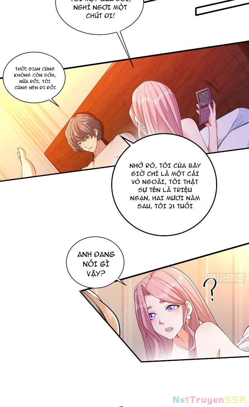 Câu Lạc Bộ Trao Đổi Nhân Sinh: Chapter 26