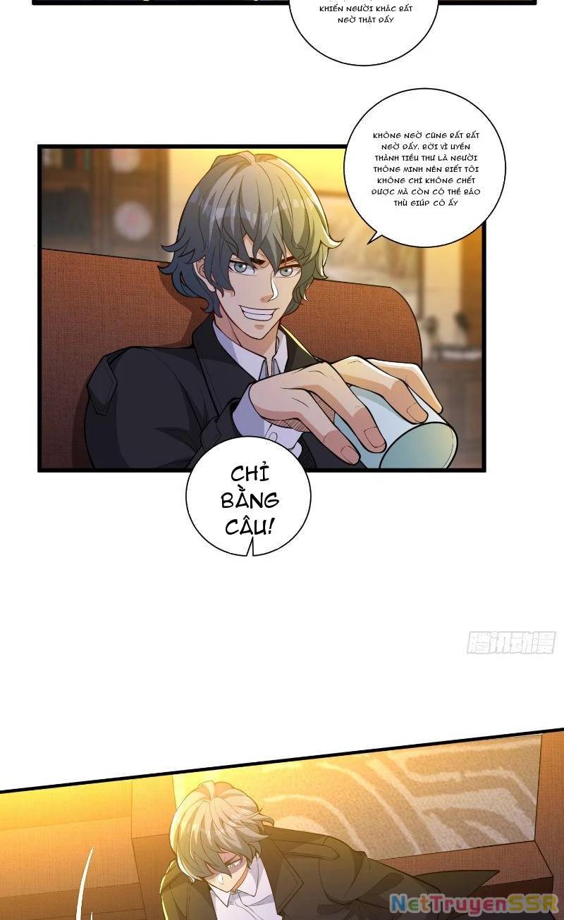 Câu Lạc Bộ Trao Đổi Nhân Sinh: Chapter 26