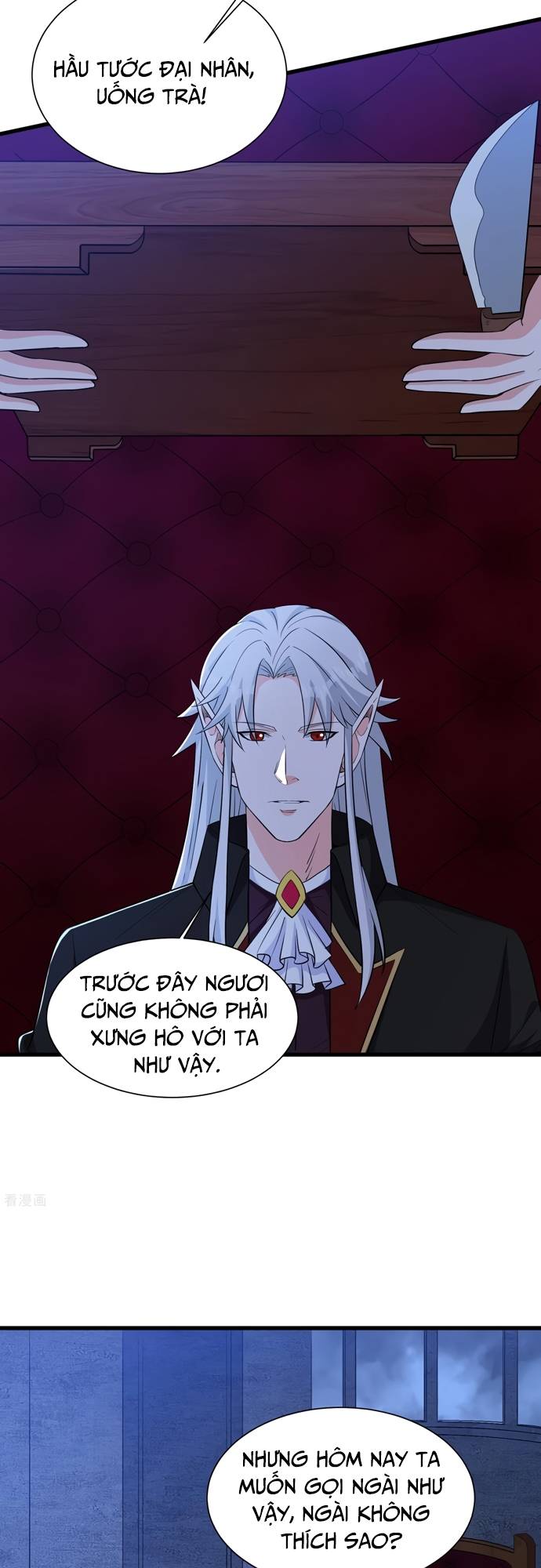 Câu Lạc Bộ Trao Đổi Nhân Sinh: Chapter 70