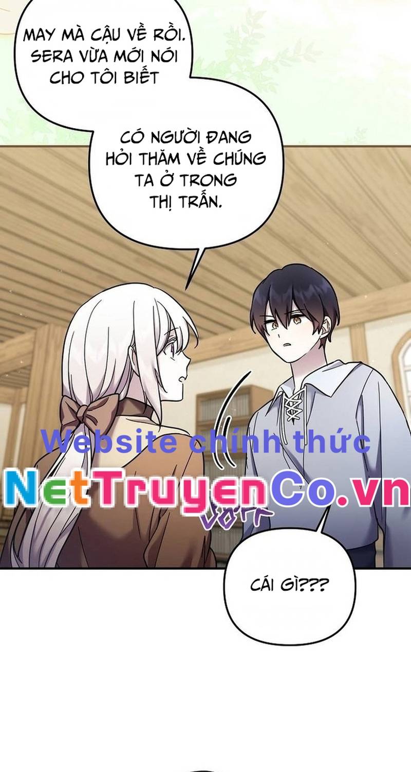 Nhân vật phản diện bị bệnh nan y từ chối được nhận nuôi: Chapter 11