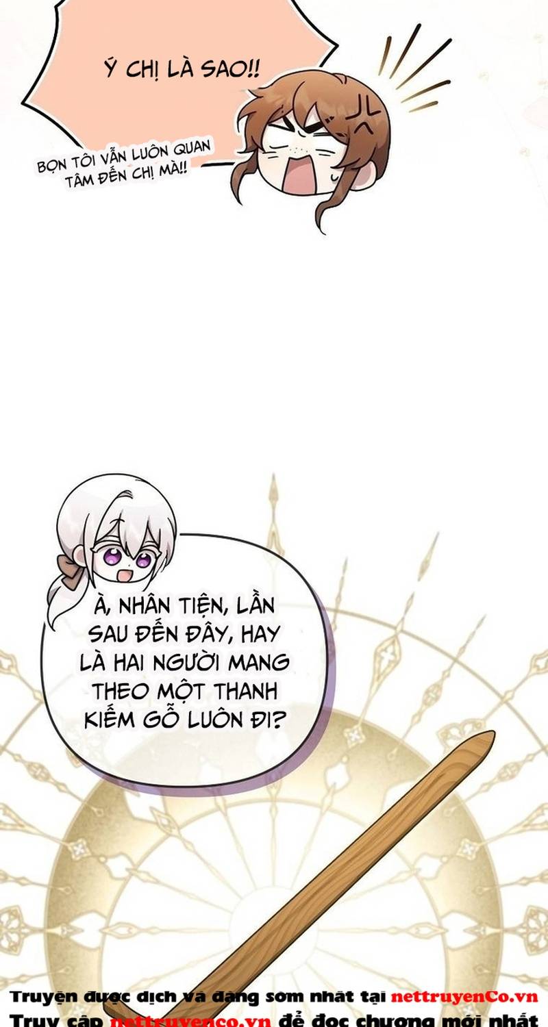 Nhân vật phản diện bị bệnh nan y từ chối được nhận nuôi: Chapter 11