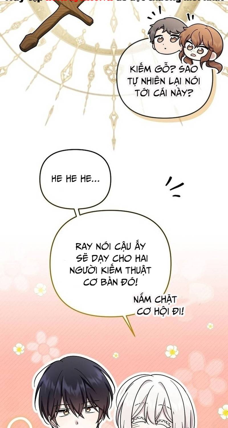Nhân vật phản diện bị bệnh nan y từ chối được nhận nuôi: Chapter 11