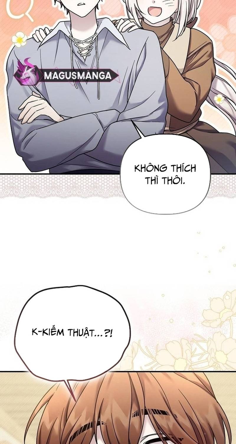 Nhân vật phản diện bị bệnh nan y từ chối được nhận nuôi: Chapter 11