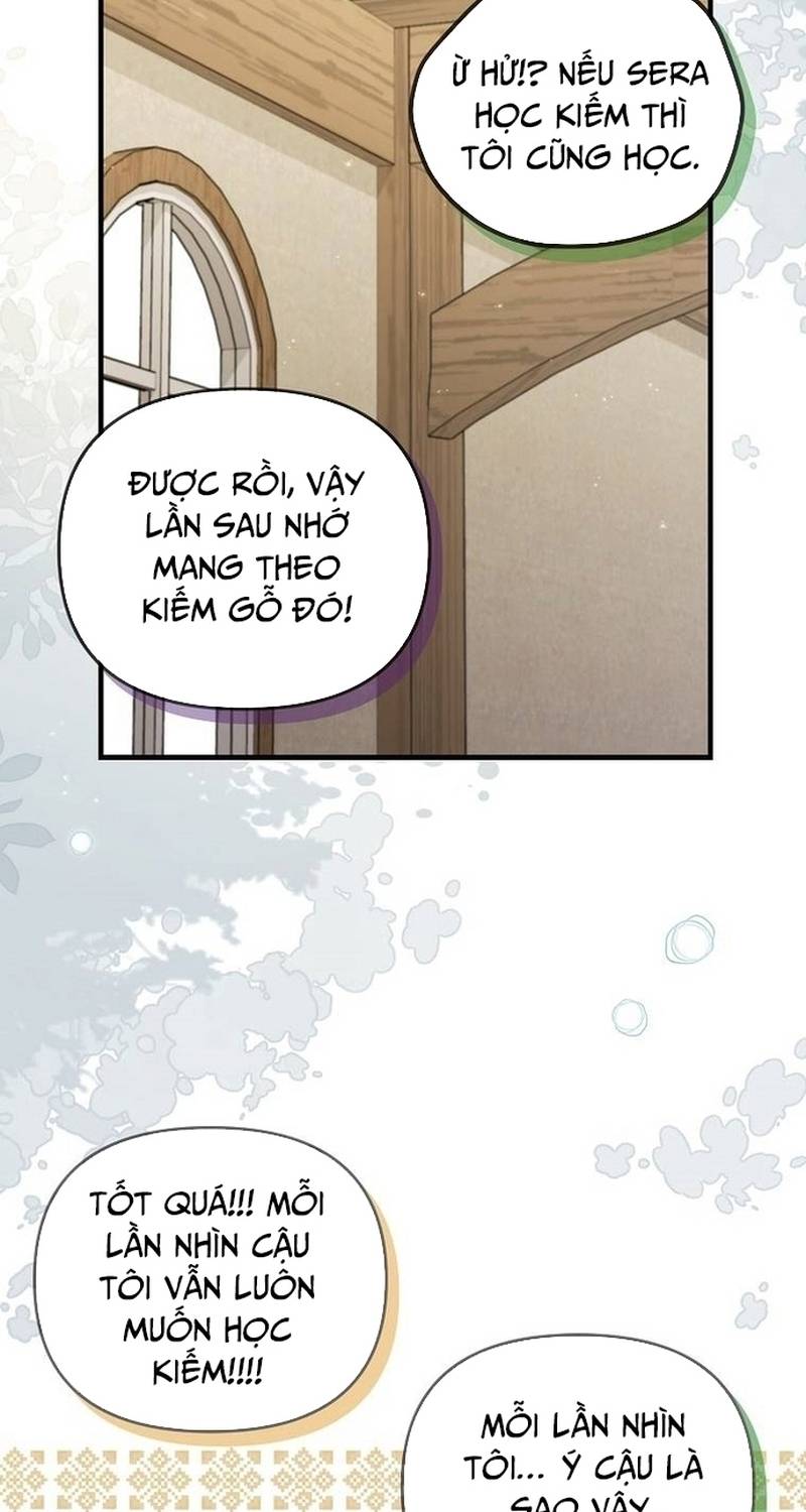 Nhân vật phản diện bị bệnh nan y từ chối được nhận nuôi: Chapter 11