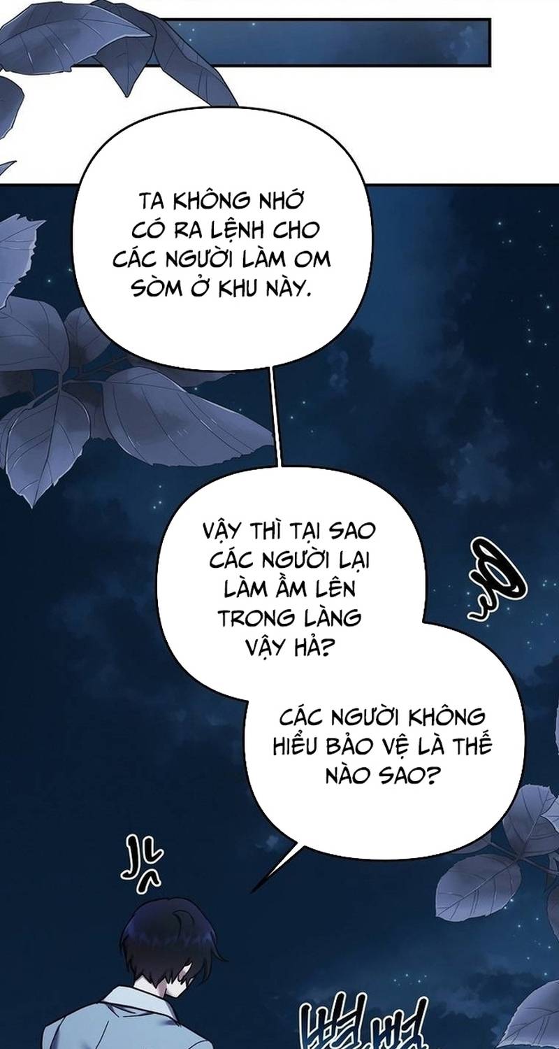 Nhân vật phản diện bị bệnh nan y từ chối được nhận nuôi: Chapter 11