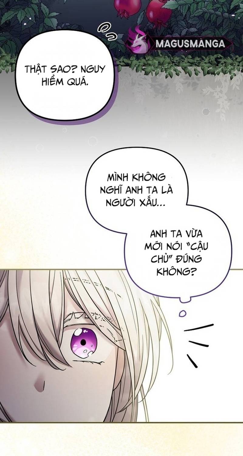 Nhân vật phản diện bị bệnh nan y từ chối được nhận nuôi: Chapter 11