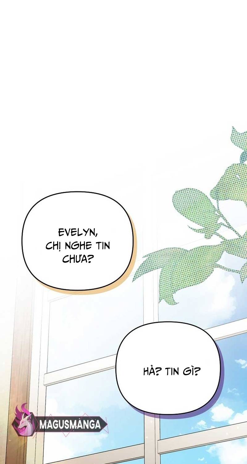 Nhân vật phản diện bị bệnh nan y từ chối được nhận nuôi: Chapter 14