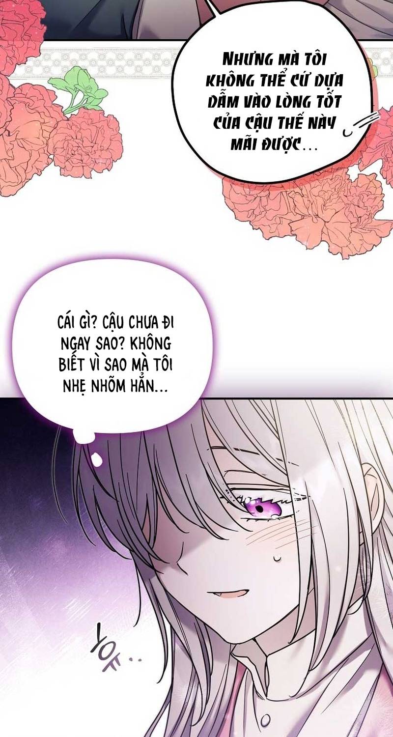 Nhân vật phản diện bị bệnh nan y từ chối được nhận nuôi: Chapter 14