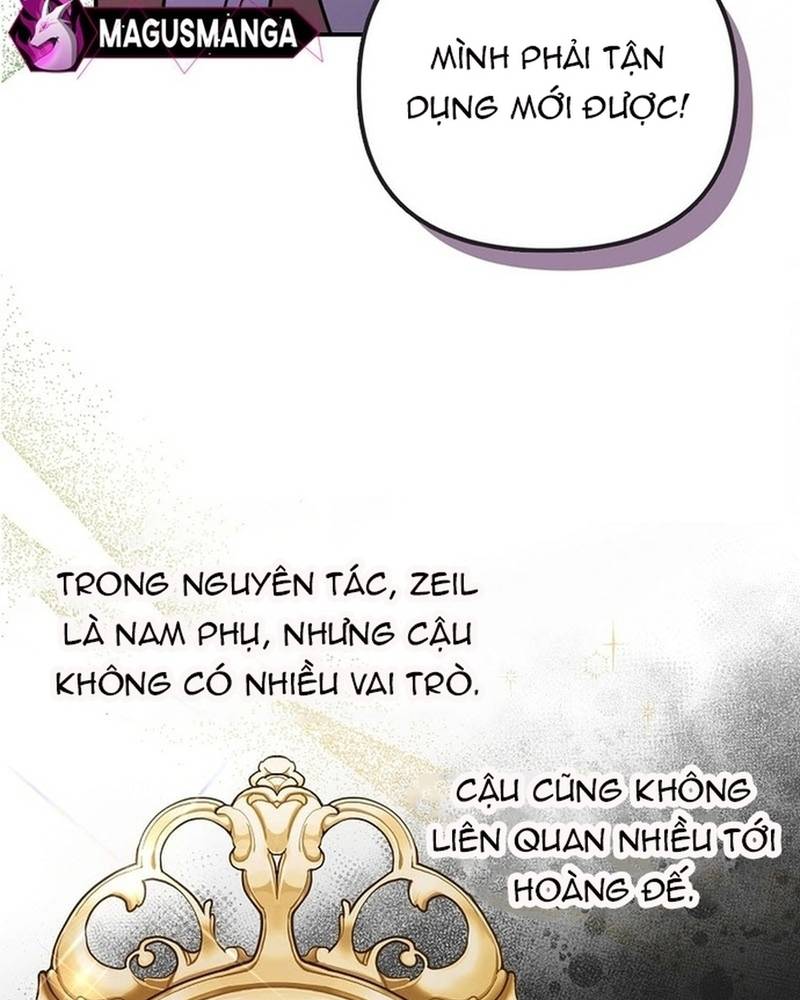 Nhân vật phản diện bị bệnh nan y từ chối được nhận nuôi: Chapter 17