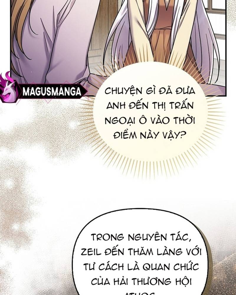 Nhân vật phản diện bị bệnh nan y từ chối được nhận nuôi: Chapter 17