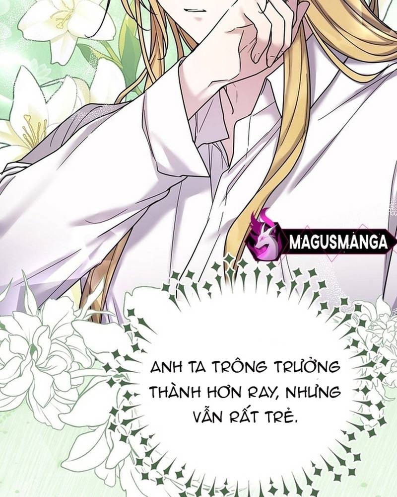 Nhân vật phản diện bị bệnh nan y từ chối được nhận nuôi: Chapter 17