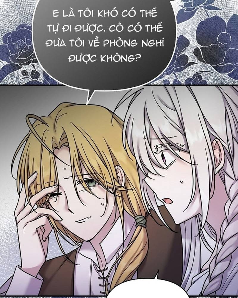 Nhân vật phản diện bị bệnh nan y từ chối được nhận nuôi: Chapter 17
