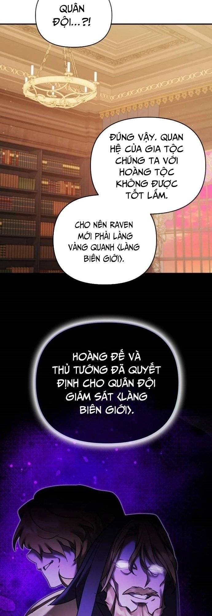 Nhân vật phản diện bị bệnh nan y từ chối được nhận nuôi: Chapter 25