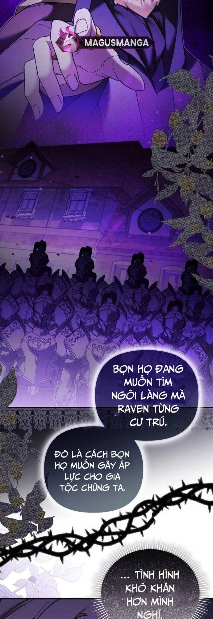 Nhân vật phản diện bị bệnh nan y từ chối được nhận nuôi: Chapter 25