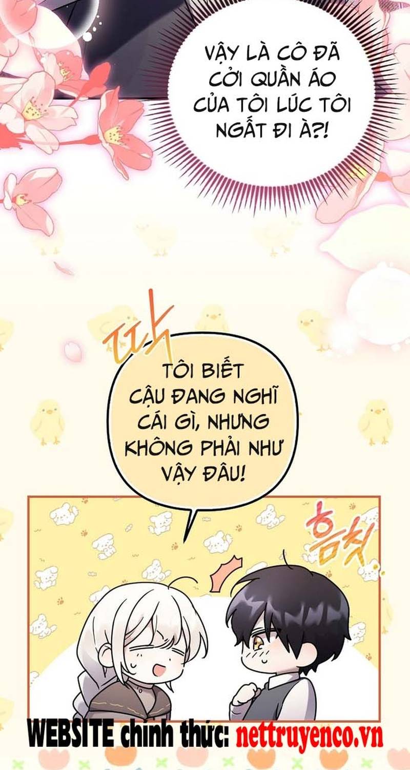 Nhân vật phản diện bị bệnh nan y từ chối được nhận nuôi: Chapter 3
