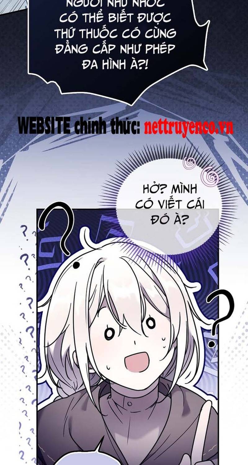 Nhân vật phản diện bị bệnh nan y từ chối được nhận nuôi: Chapter 3
