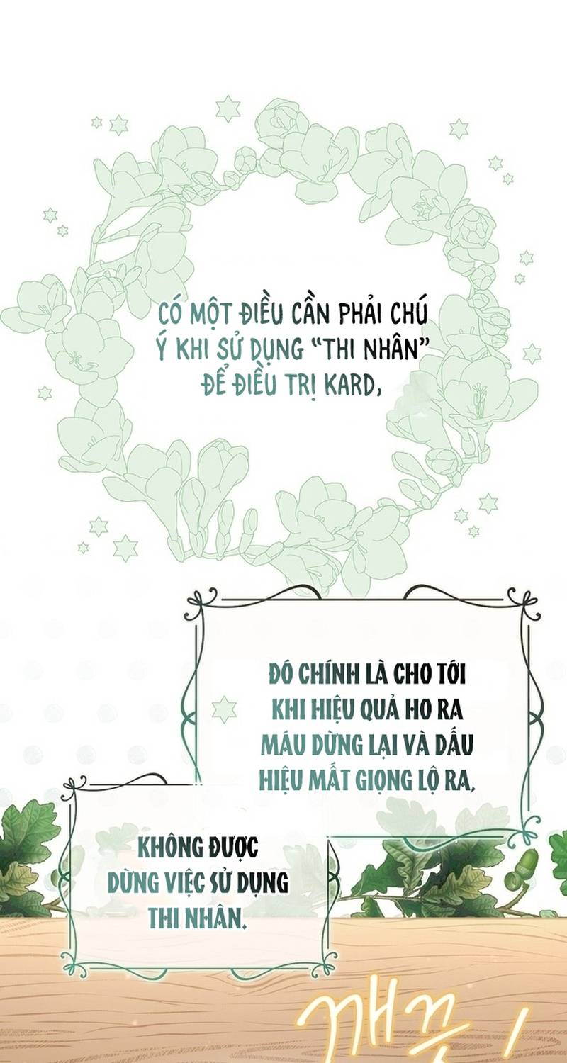 Nhân vật phản diện bị bệnh nan y từ chối được nhận nuôi: Chapter 4