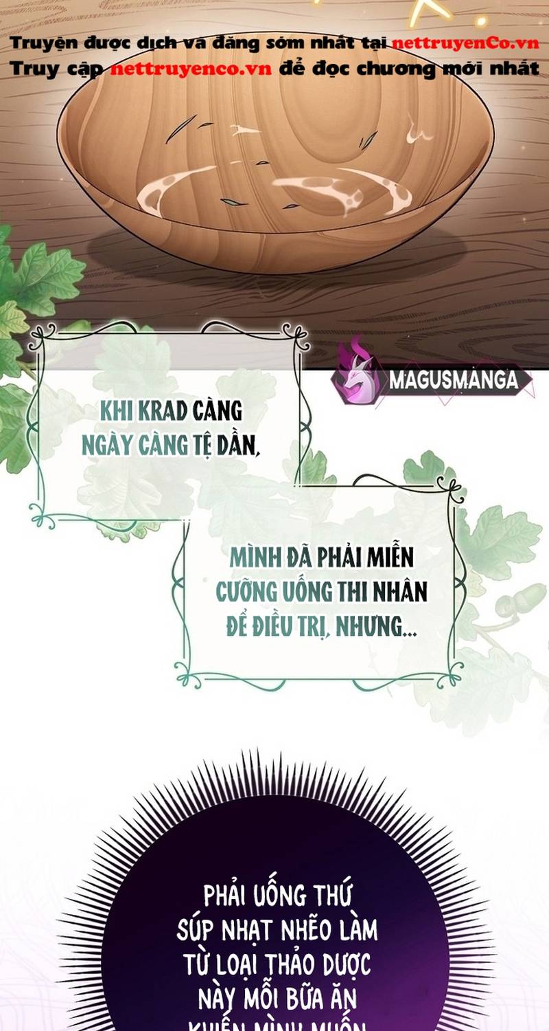 Nhân vật phản diện bị bệnh nan y từ chối được nhận nuôi: Chapter 4