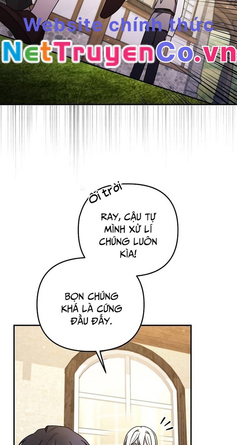 Nhân vật phản diện bị bệnh nan y từ chối được nhận nuôi: Chapter 4