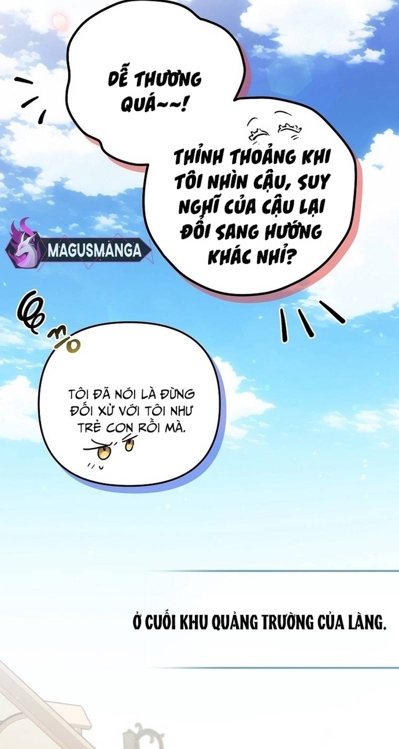 Nhân vật phản diện bị bệnh nan y từ chối được nhận nuôi: Chapter 4