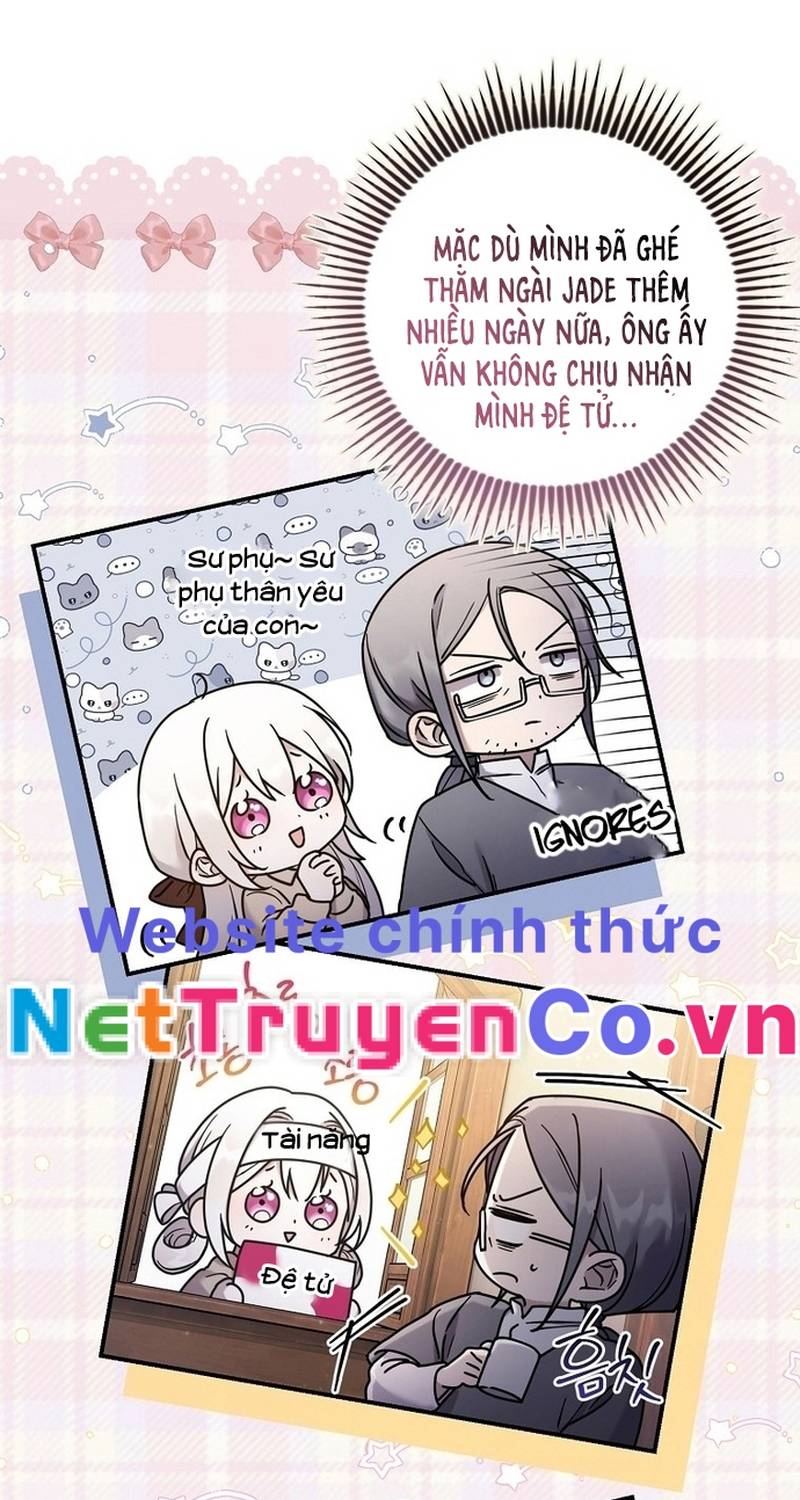 Nhân vật phản diện bị bệnh nan y từ chối được nhận nuôi: Chapter 4