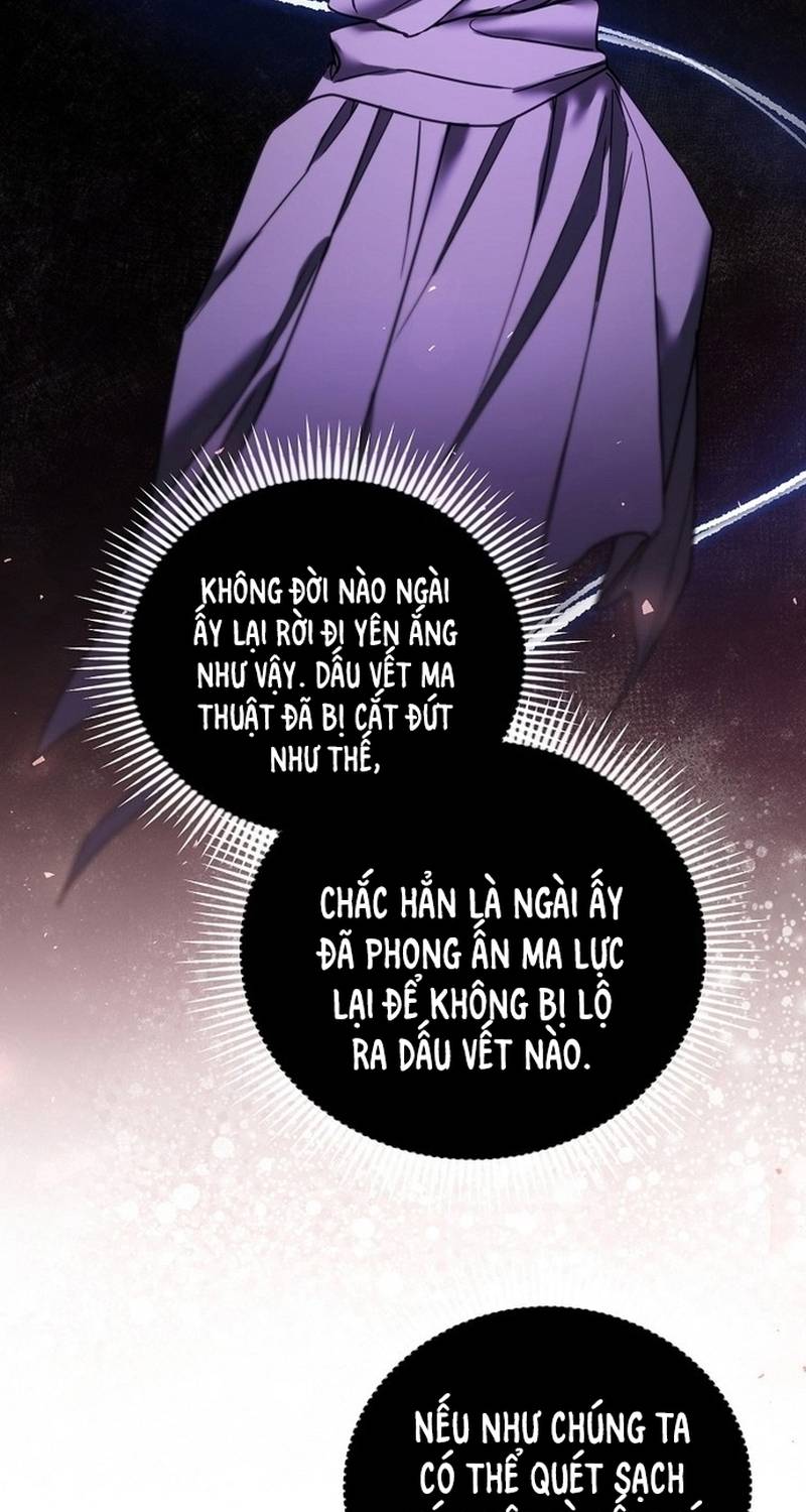 Nhân vật phản diện bị bệnh nan y từ chối được nhận nuôi: Chapter 4