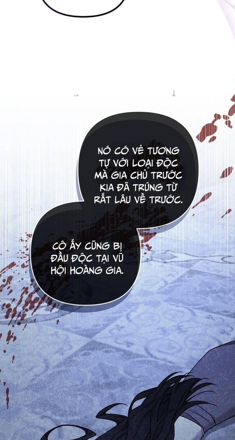 Nhân vật phản diện bị bệnh nan y từ chối được nhận nuôi: Chapter 4