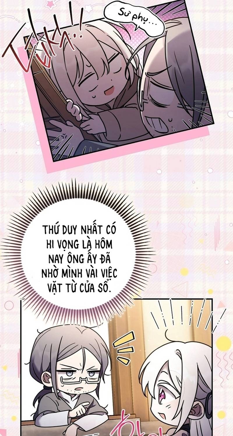 Nhân vật phản diện bị bệnh nan y từ chối được nhận nuôi: Chapter 4