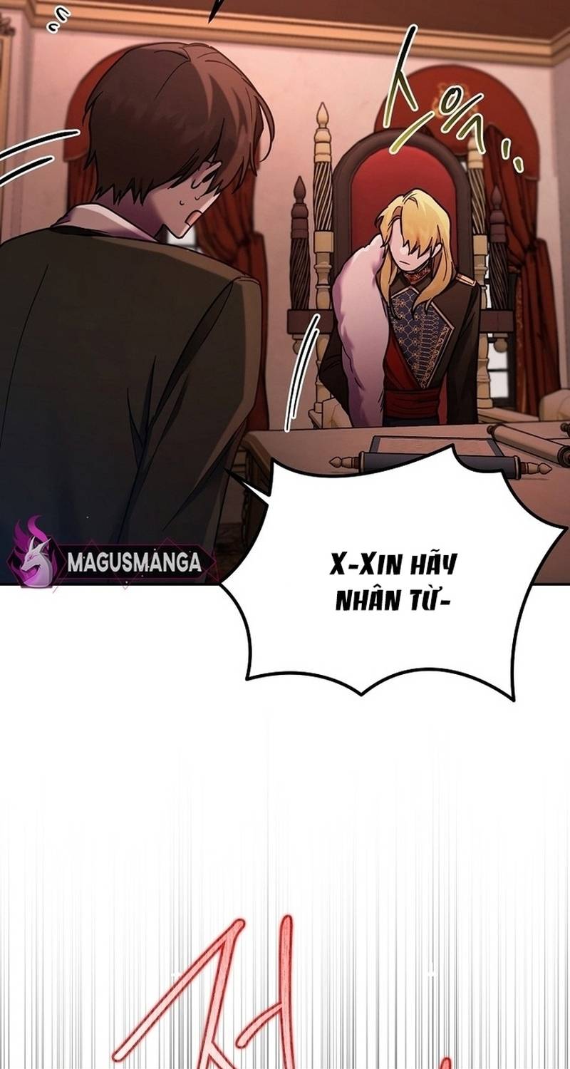 Nhân vật phản diện bị bệnh nan y từ chối được nhận nuôi: Chapter 4