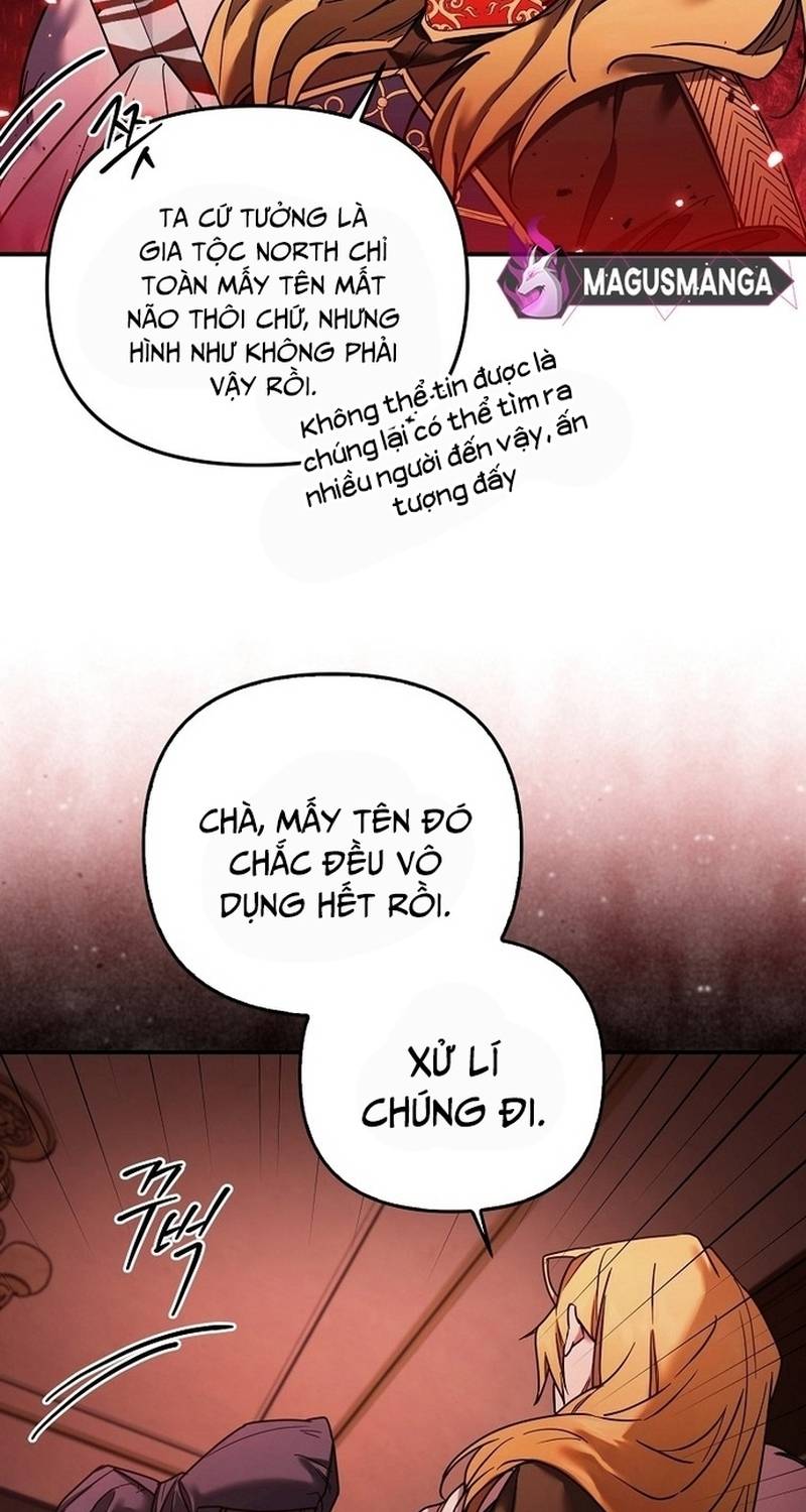 Nhân vật phản diện bị bệnh nan y từ chối được nhận nuôi: Chapter 4