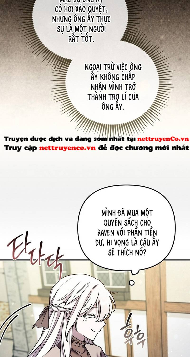 Nhân vật phản diện bị bệnh nan y từ chối được nhận nuôi: Chapter 5