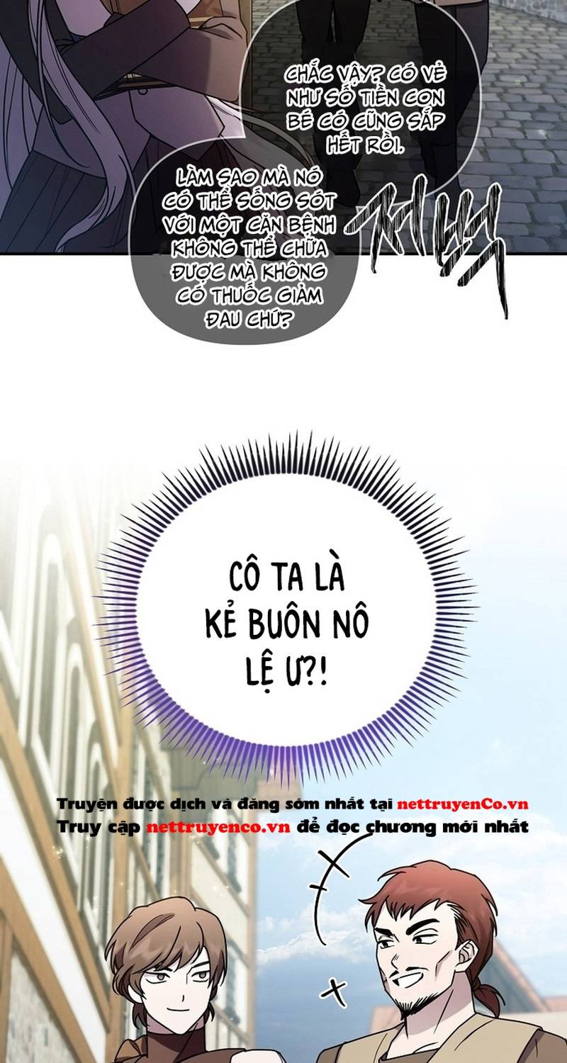Nhân vật phản diện bị bệnh nan y từ chối được nhận nuôi: Chapter 5