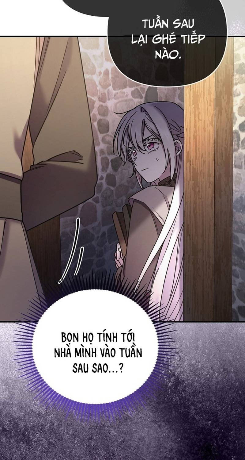 Nhân vật phản diện bị bệnh nan y từ chối được nhận nuôi: Chapter 5