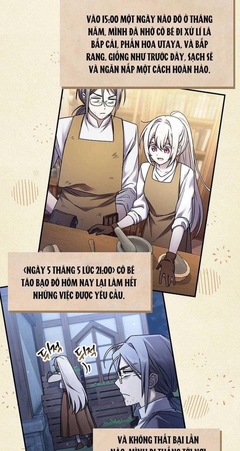 Nhân vật phản diện bị bệnh nan y từ chối được nhận nuôi: Chapter 5