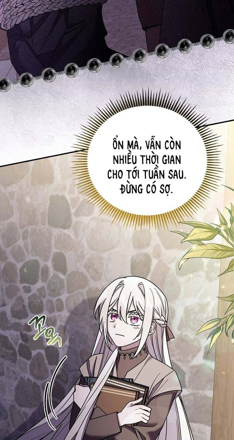 Nhân vật phản diện bị bệnh nan y từ chối được nhận nuôi: Chapter 5