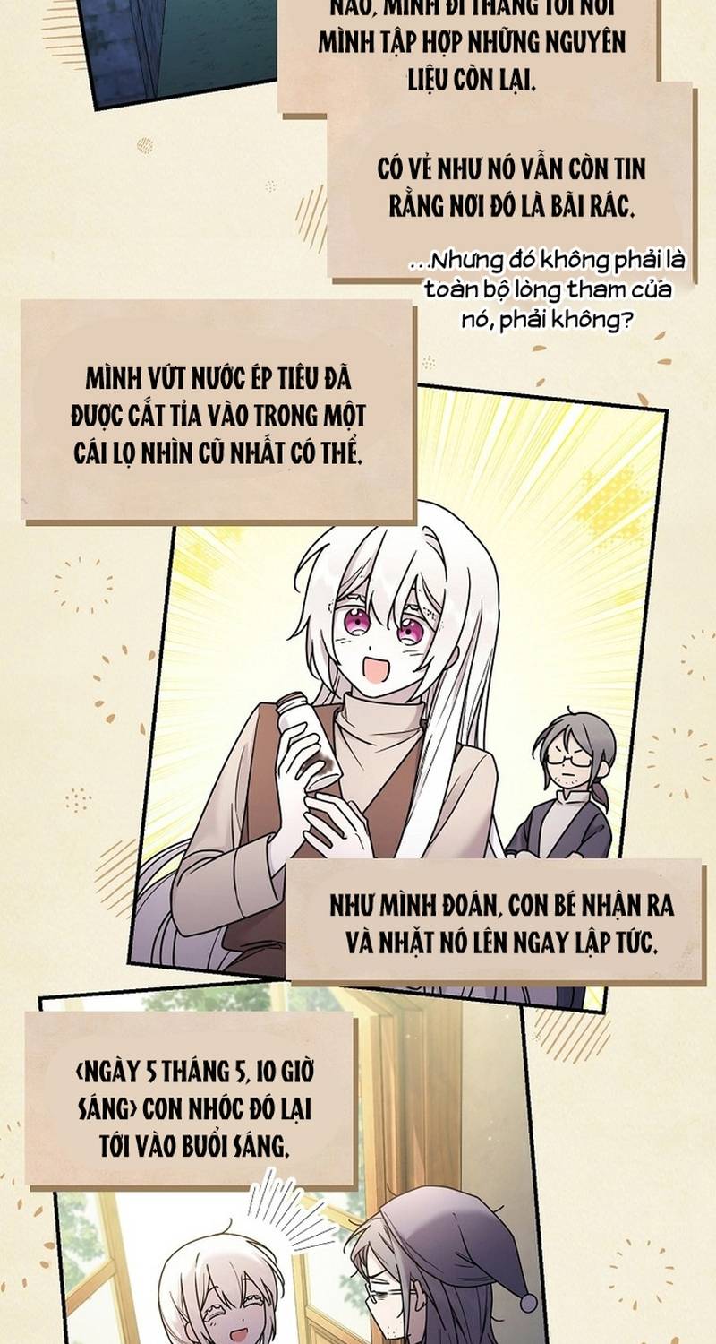 Nhân vật phản diện bị bệnh nan y từ chối được nhận nuôi: Chapter 5