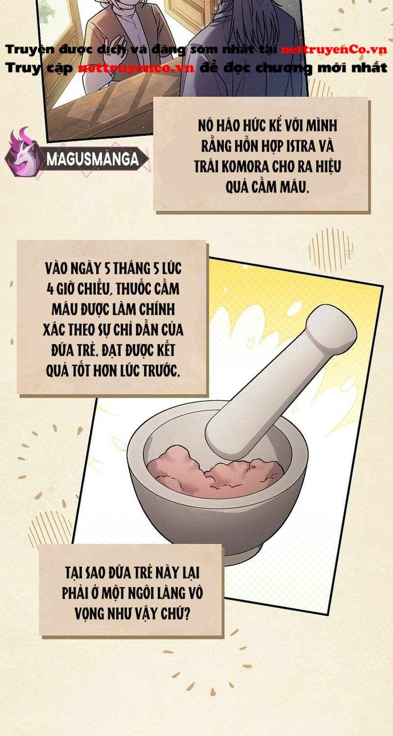 Nhân vật phản diện bị bệnh nan y từ chối được nhận nuôi: Chapter 5