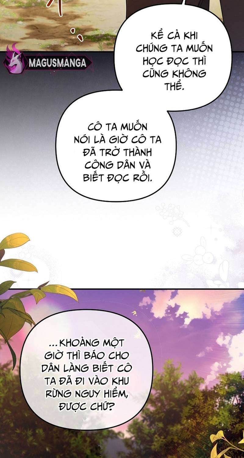 Nhân vật phản diện bị bệnh nan y từ chối được nhận nuôi: Chapter 5