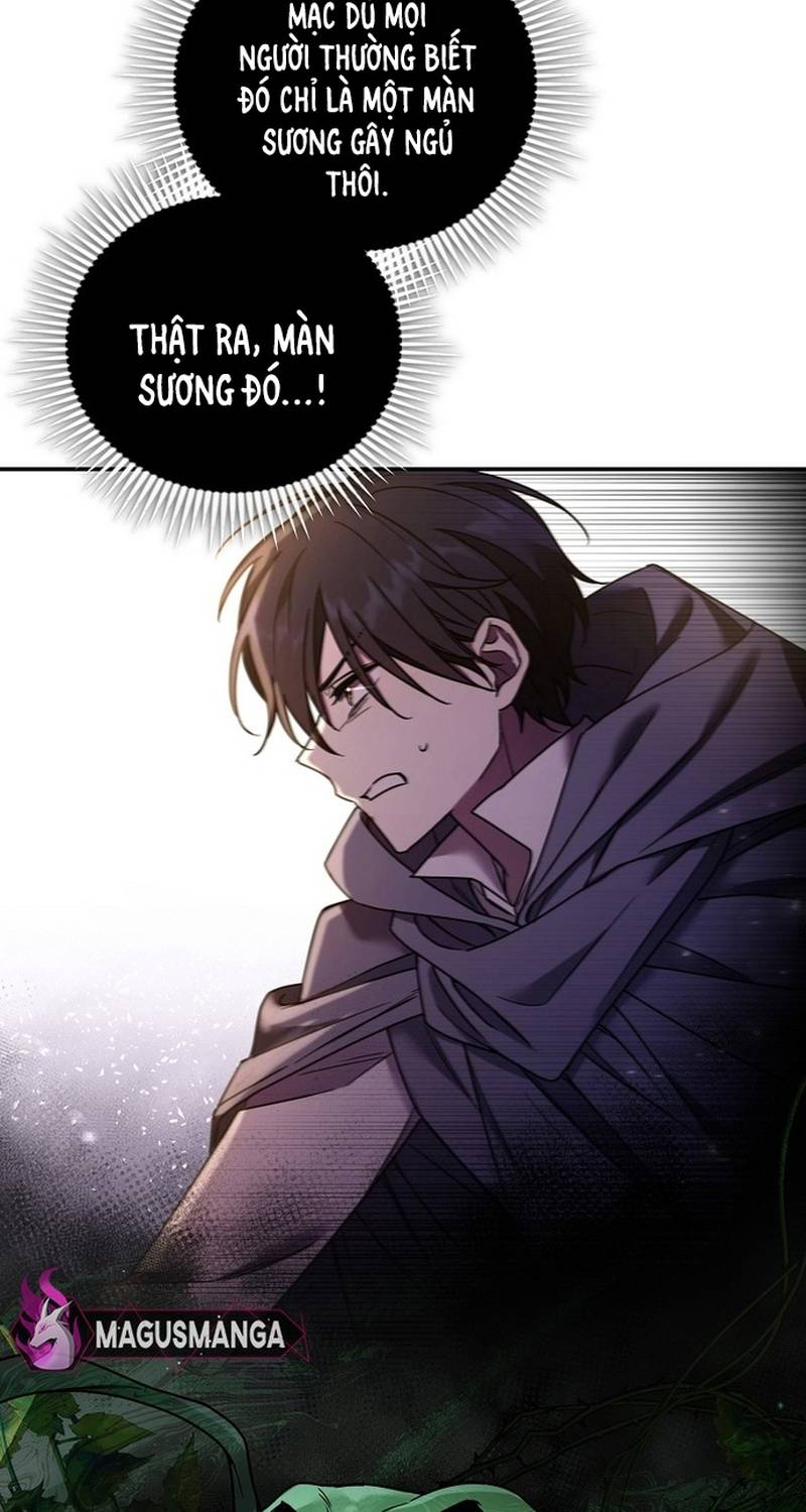 Nhân vật phản diện bị bệnh nan y từ chối được nhận nuôi: Chapter 5