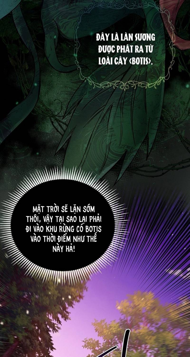 Nhân vật phản diện bị bệnh nan y từ chối được nhận nuôi: Chapter 5