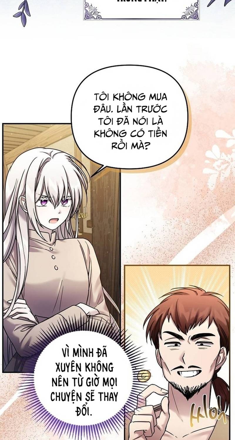 Nhân vật phản diện bị bệnh nan y từ chối được nhận nuôi: Chapter 8