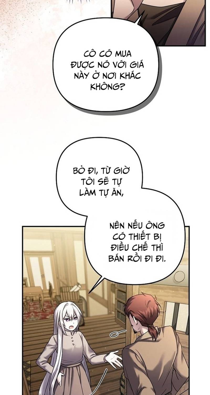Nhân vật phản diện bị bệnh nan y từ chối được nhận nuôi: Chapter 8