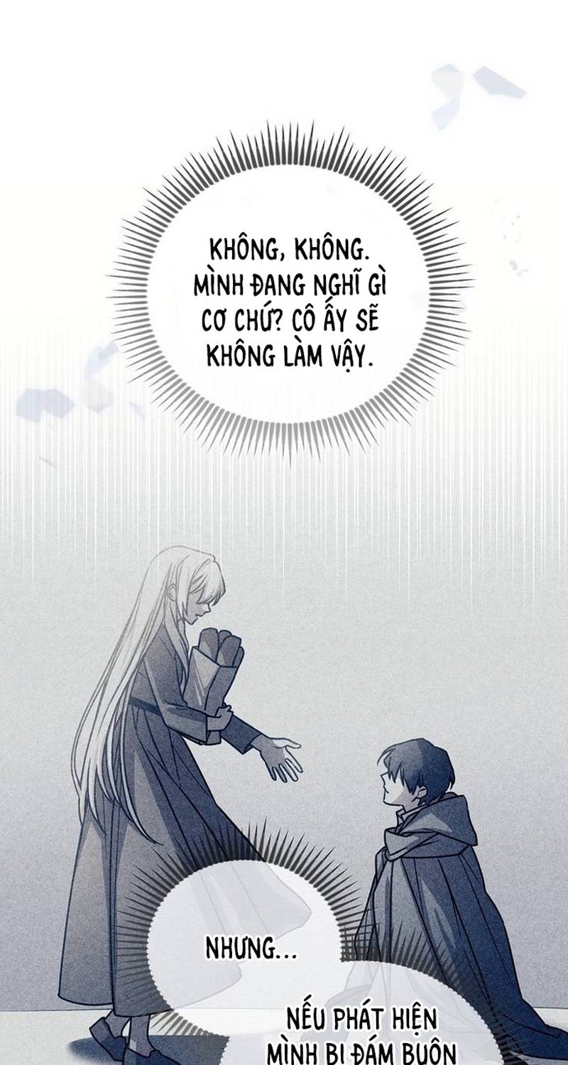 Nhân vật phản diện bị bệnh nan y từ chối được nhận nuôi: Chapter 8