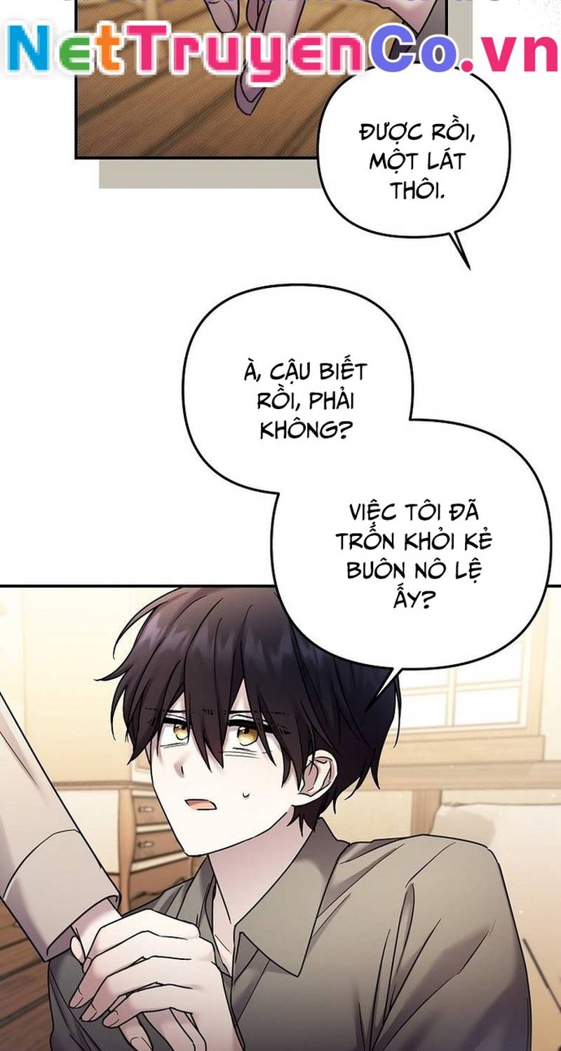 Nhân vật phản diện bị bệnh nan y từ chối được nhận nuôi: Chapter 8