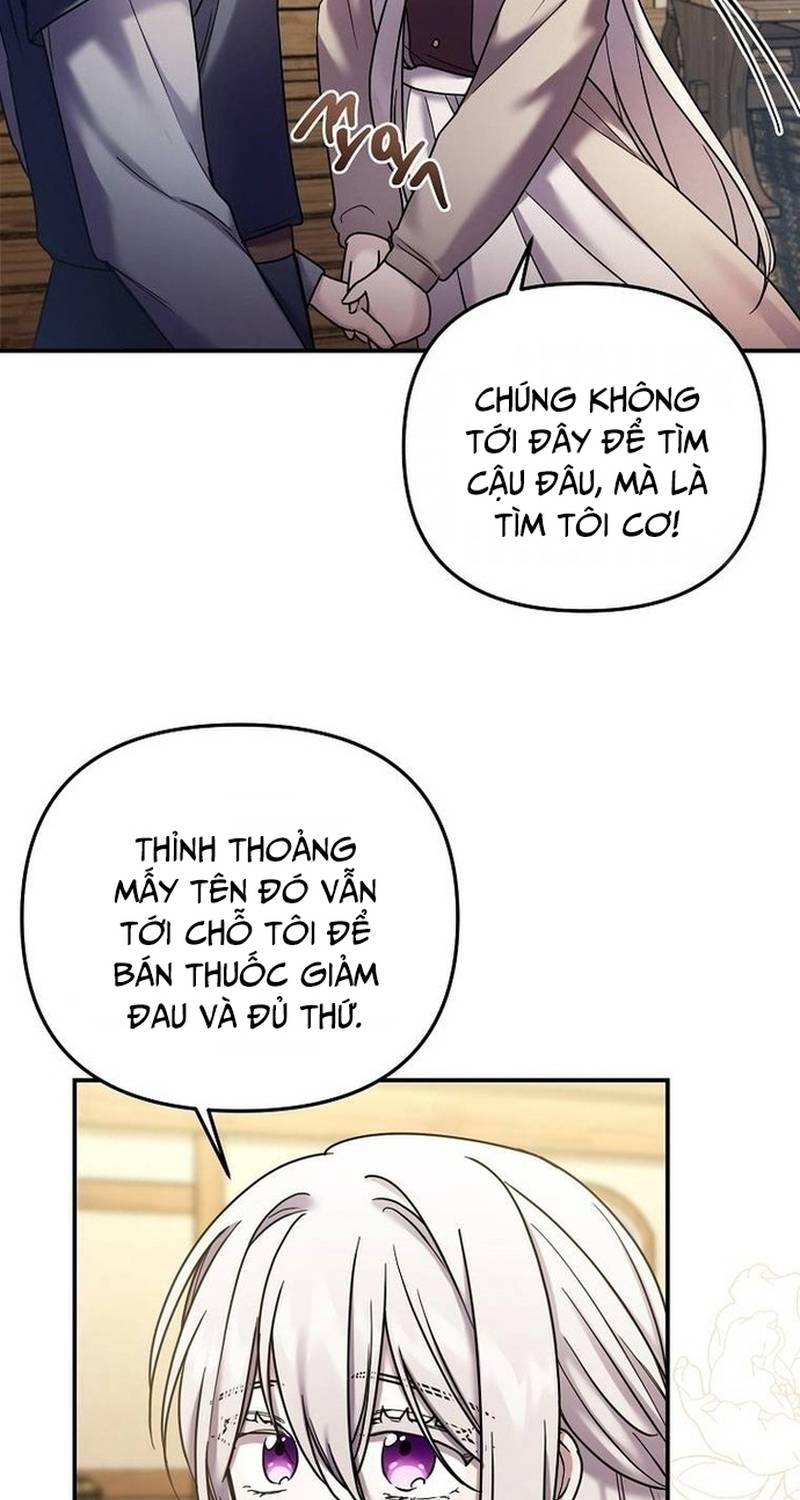 Nhân vật phản diện bị bệnh nan y từ chối được nhận nuôi: Chapter 8
